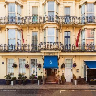 The Royal Hotel Scarborough fotoÄŸrafÄ±