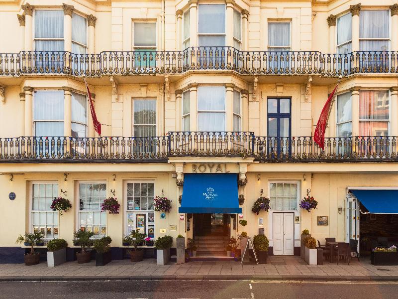 The Royal Hotel Scarborough - Genel