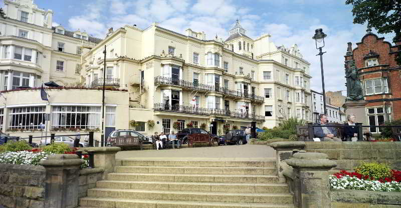 The Royal Hotel Scarborough otel fotoğrafı