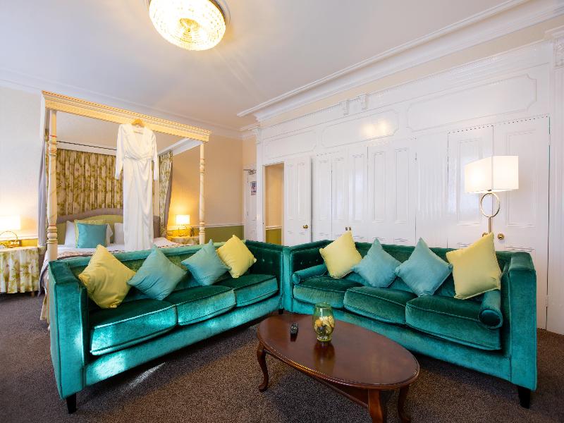 The Royal Hotel Scarborough - Oda