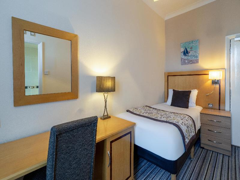 The Royal Hotel Scarborough - Oda
