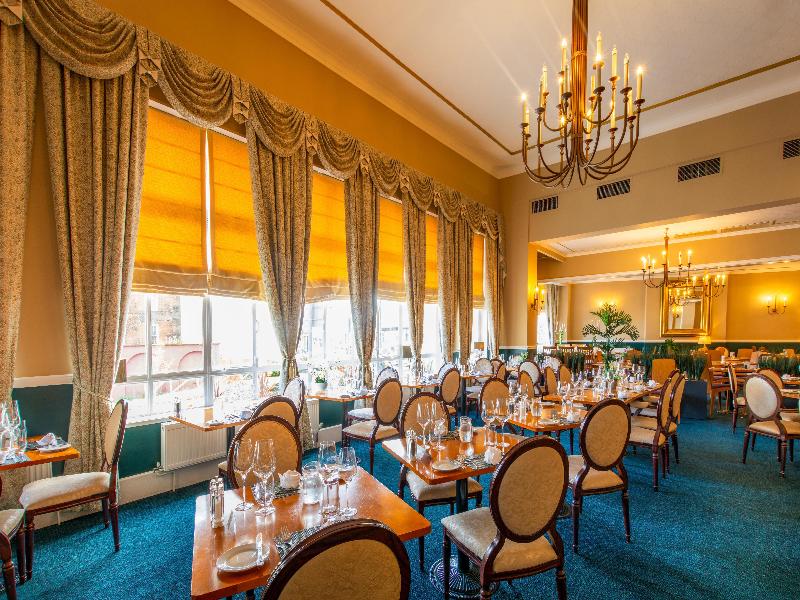 The Royal Hotel Scarborough - Restoran