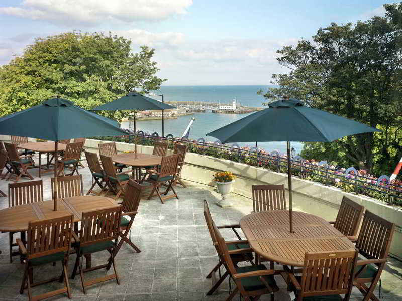 The Royal Hotel Scarborough fotoÄŸrafÄ±