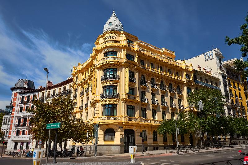 Sardinero Madrid - Genel