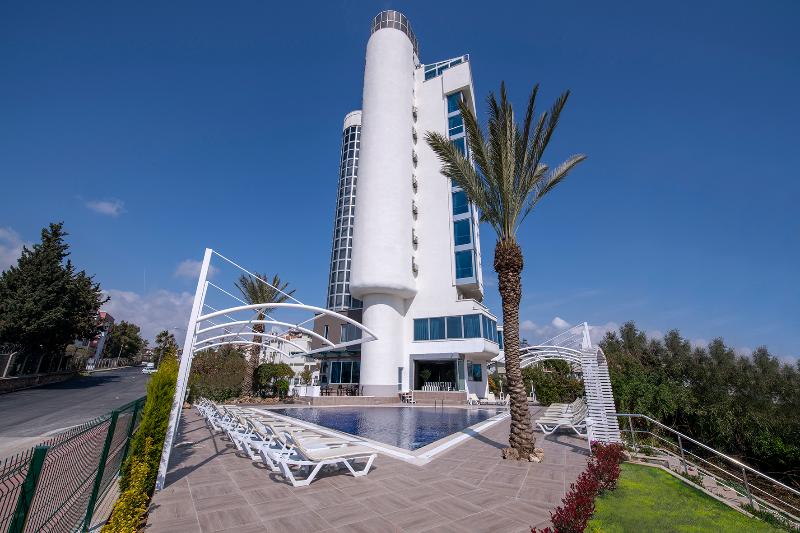 Tourist Hotel Antalya - Genel
