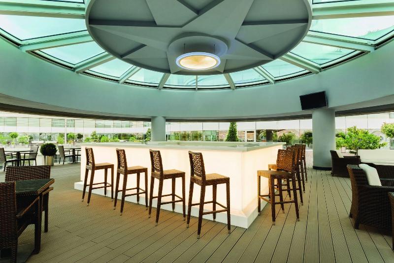 Wyndham Grand Istanbul Europe - Bar
