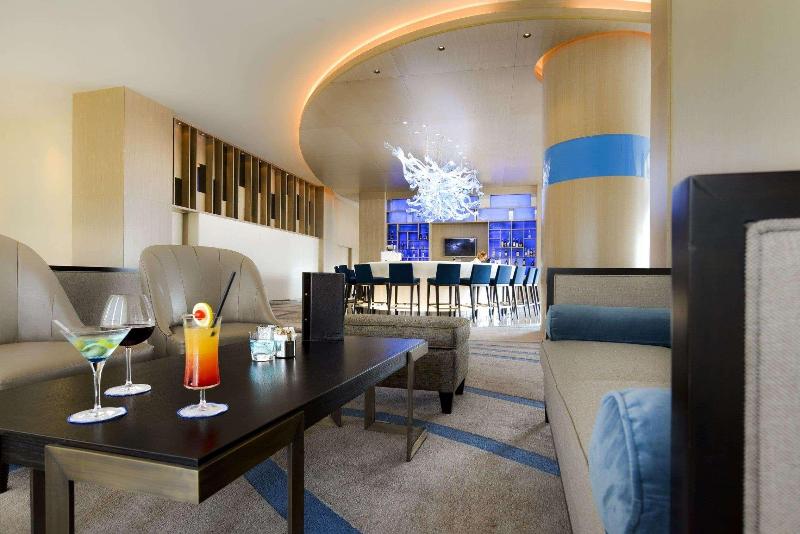 Wyndham Grand Istanbul Europe - Bar
