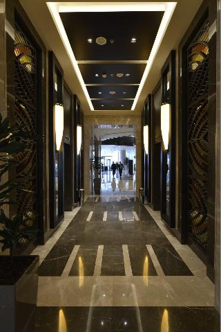 Wyndham Grand Istanbul Europe fotoÄŸrafÄ±