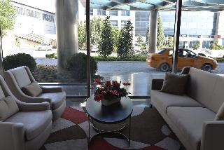 Wyndham Grand Istanbul Europe fotoÄŸrafÄ±