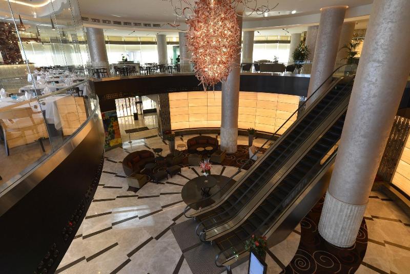 Wyndham Grand Istanbul Europe - Lobi