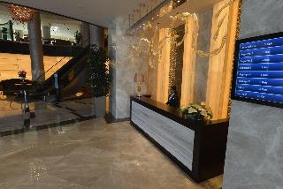 Wyndham Grand Istanbul Europe fotoÄŸrafÄ±