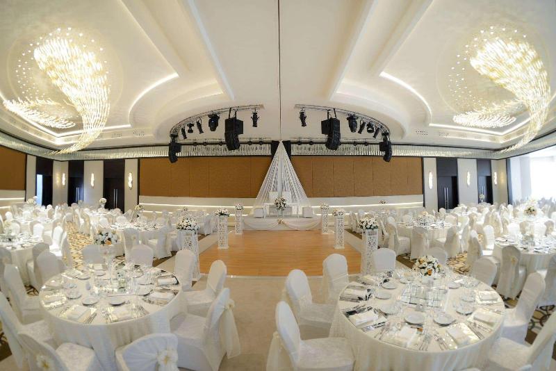Wyndham Grand Istanbul Europe - Toplantı