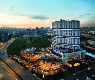 Wyndham Grand Istanbul Europe fotoÄŸrafÄ±