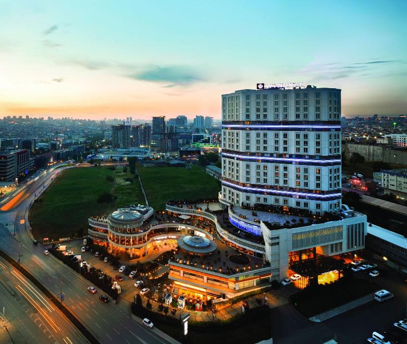 Wyndham Grand Istanbul Europe - Genel