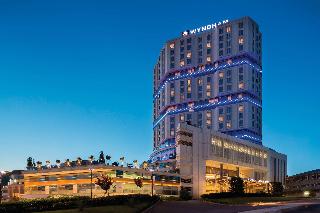 Wyndham Grand Istanbul Europe fotoÄŸrafÄ±