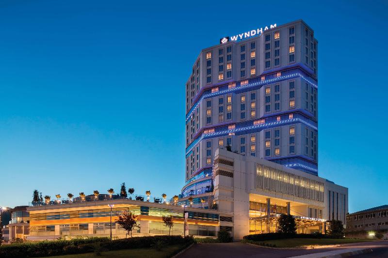 Wyndham Grand Istanbul Europe - Genel