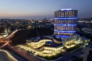 Wyndham Grand Istanbul Europe fotoÄŸrafÄ±