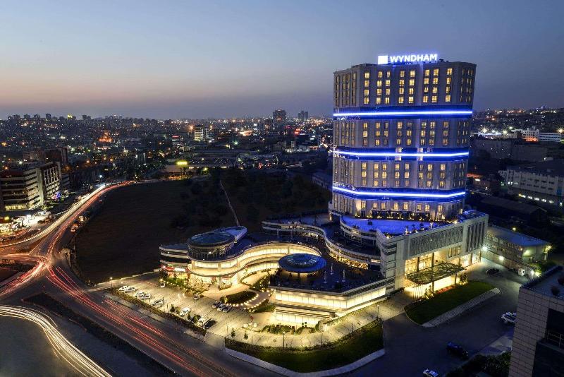 Wyndham Grand Istanbul Europe - Genel