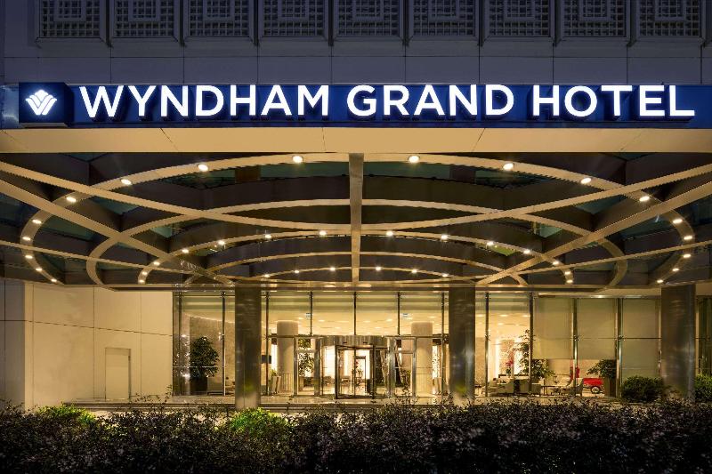 Wyndham Grand Istanbul Europe - Genel