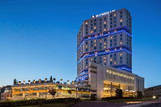 Wyndham Grand Istanbul Europe fotoÄŸrafÄ±