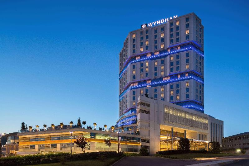 Wyndham Grand Istanbul Europe - Genel