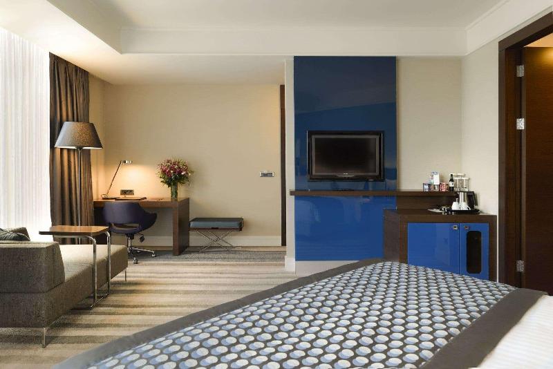 Wyndham Grand Istanbul Europe - Oda
