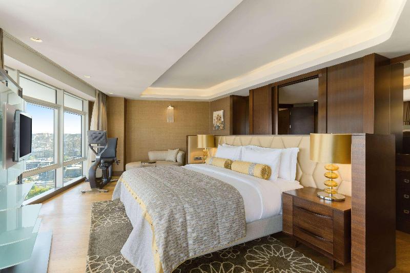 Wyndham Grand Istanbul Europe - Oda