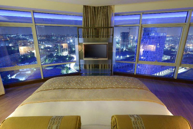 Wyndham Grand Istanbul Europe - Oda