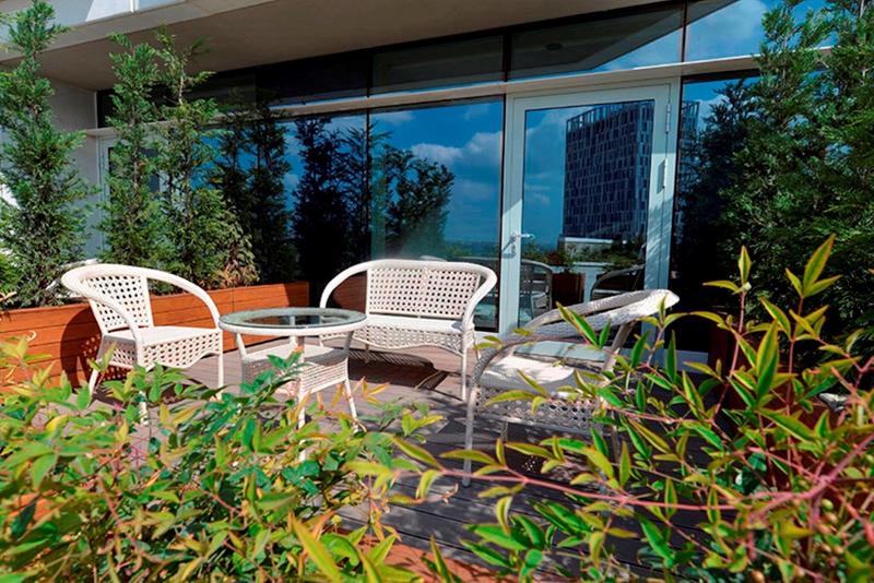 Wyndham Grand Istanbul Europe - Oda