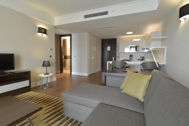 Wyndham Grand Istanbul Europe - Oda