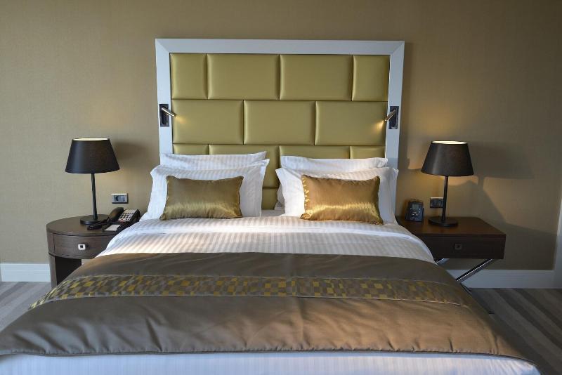 Wyndham Grand Istanbul Europe - Oda