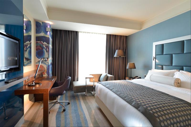 Wyndham Grand Istanbul Europe - Oda