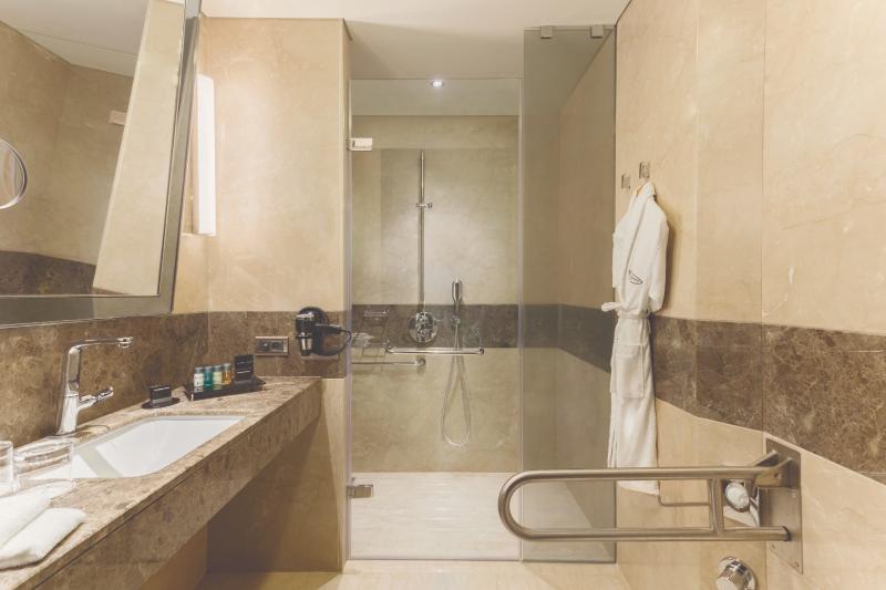 Wyndham Grand Istanbul Europe - Oda