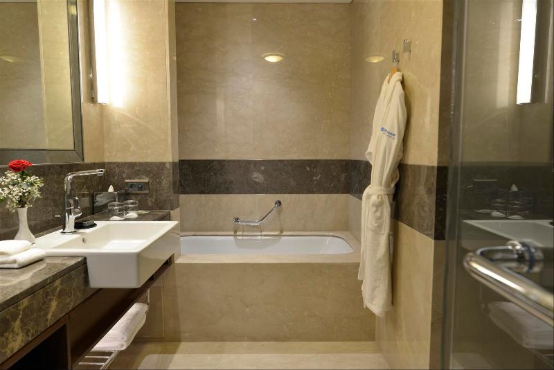 Wyndham Grand Istanbul Europe - Oda