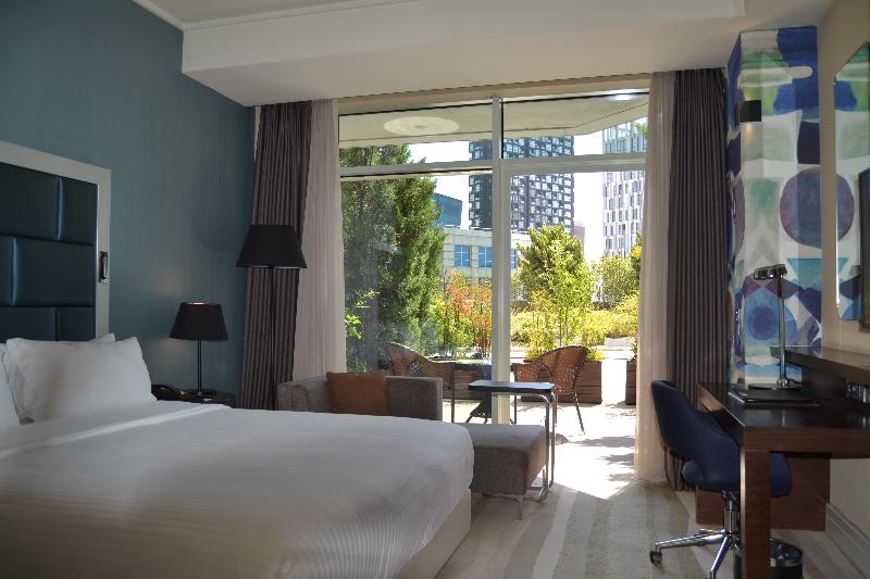 Wyndham Grand Istanbul Europe - Oda