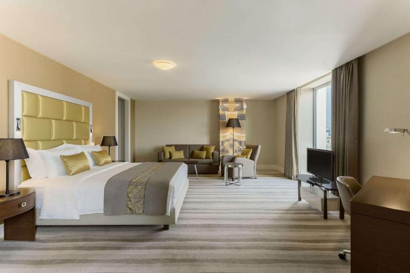 Wyndham Grand Istanbul Europe - Oda