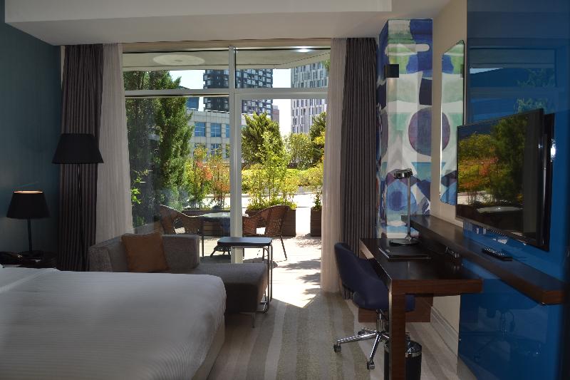 Wyndham Grand Istanbul Europe - Oda