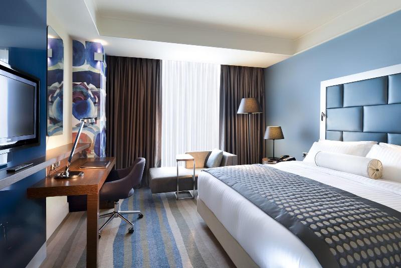Wyndham Grand Istanbul Europe - Oda