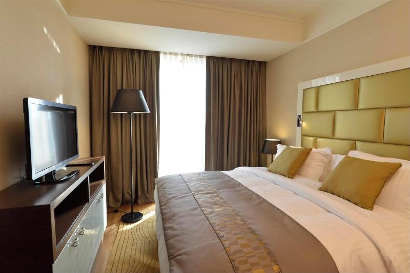 Wyndham Grand Istanbul Europe - Oda