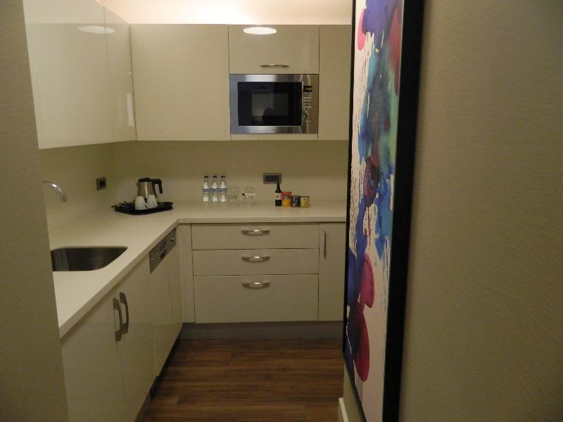 Wyndham Grand Istanbul Europe - Oda