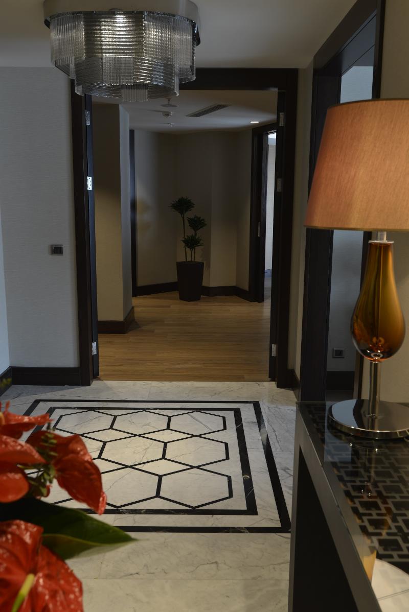 Wyndham Grand Istanbul Europe - Oda