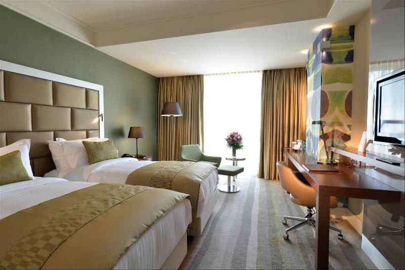 Wyndham Grand Istanbul Europe - Oda