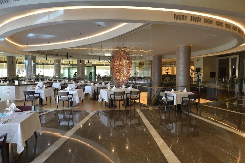 Wyndham Grand Istanbul Europe - Restoran