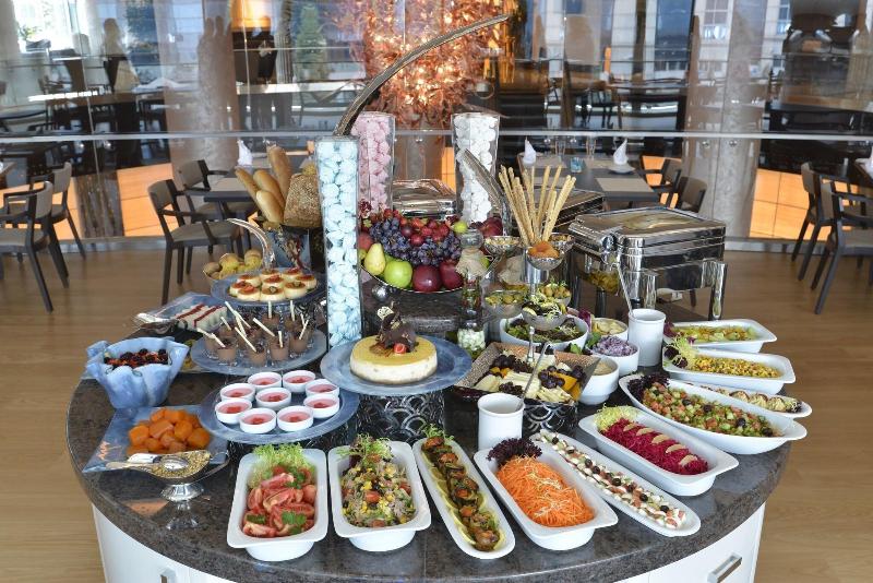 Wyndham Grand Istanbul Europe - Restoran
