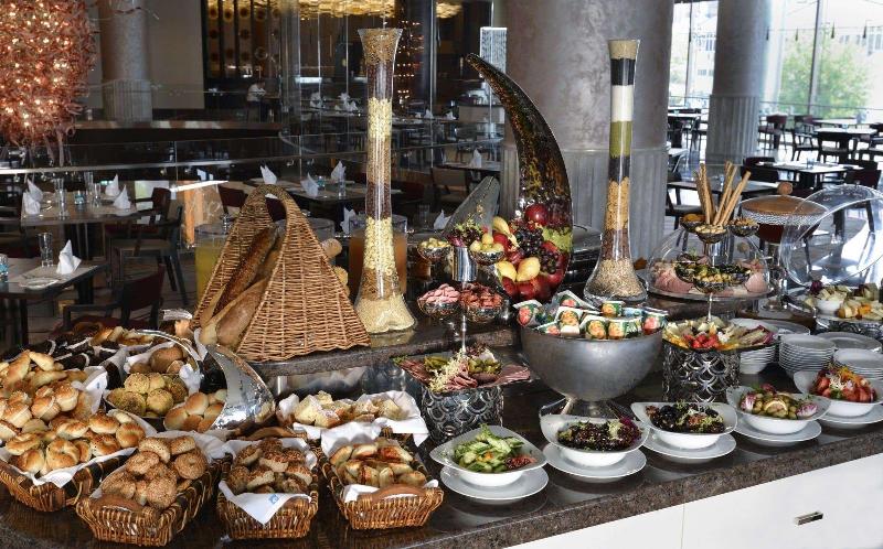 Wyndham Grand Istanbul Europe - Restoran