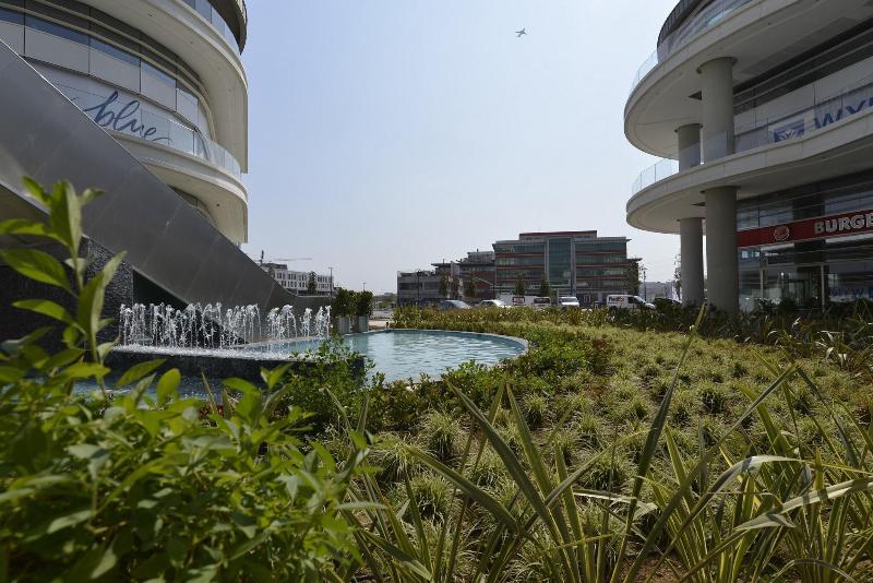 Wyndham Grand Istanbul Europe - Teras
