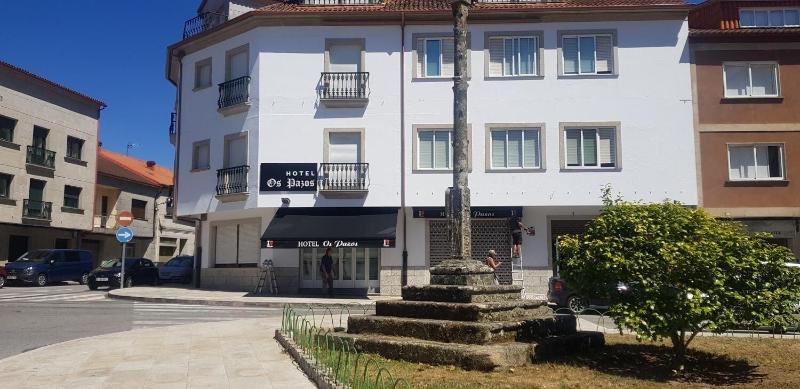 Os Pazos Hotel - Genel