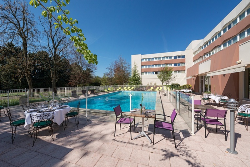 Kyriad Prestige Mulhouse Basel - Genel