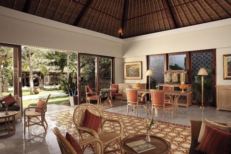 Sudamala Resort, Sanur - Lobi