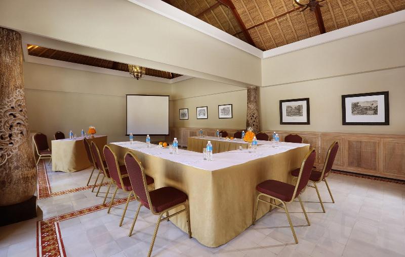Sudamala Resort, Sanur - Toplantı